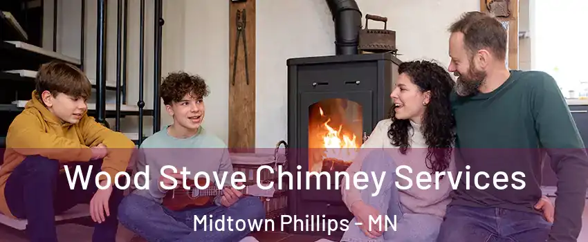 Wood Stove Chimney Services Midtown Phillips - MN