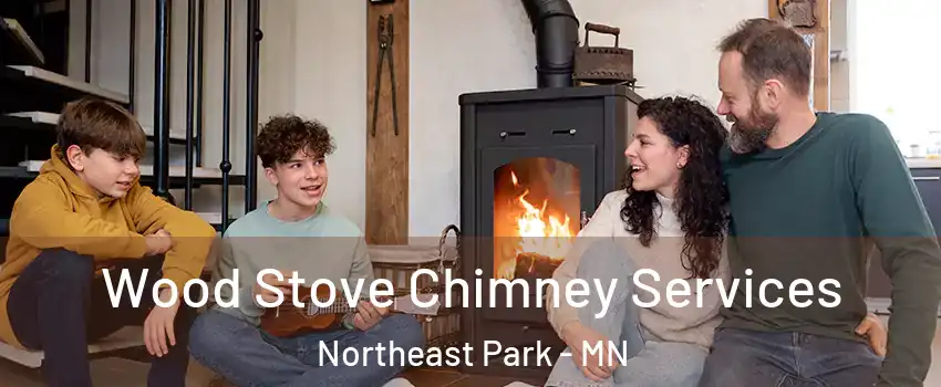 Wood Stove Chimney Services Northeast Park - MN