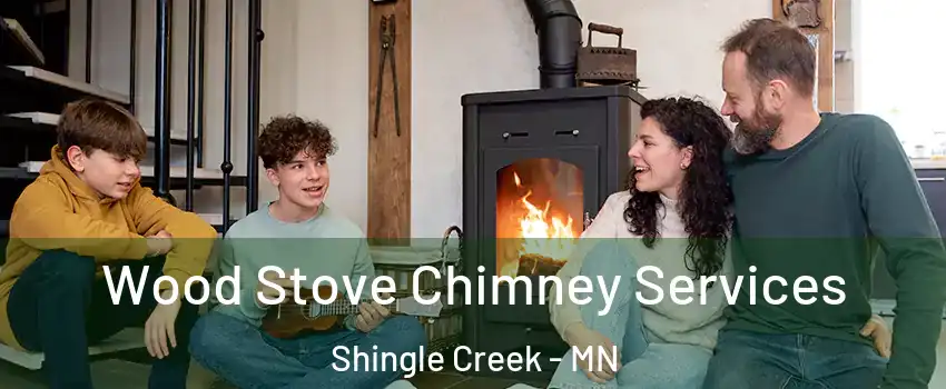 Wood Stove Chimney Services Shingle Creek - MN