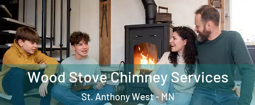 Wood Stove Chimney Services St. Anthony West - MN