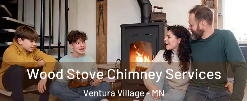 Wood Stove Chimney Services Ventura Village - MN