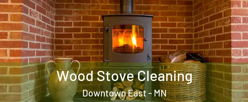 Wood Stove Cleaning Downtown East - MN