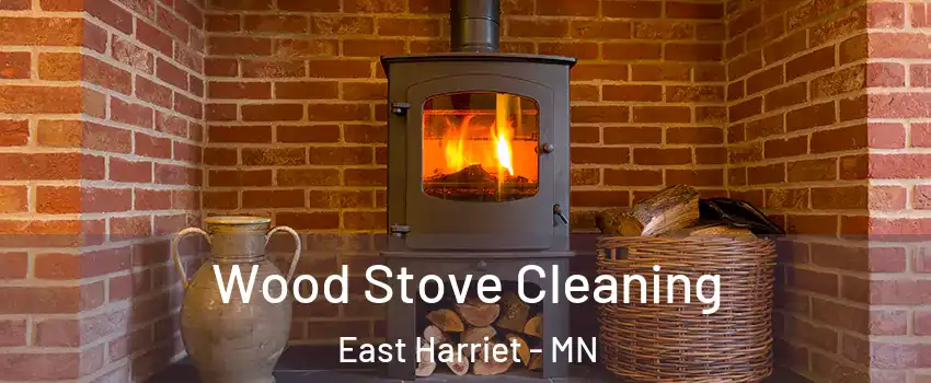 Wood Stove Cleaning East Harriet - MN