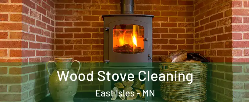Wood Stove Cleaning East Isles - MN