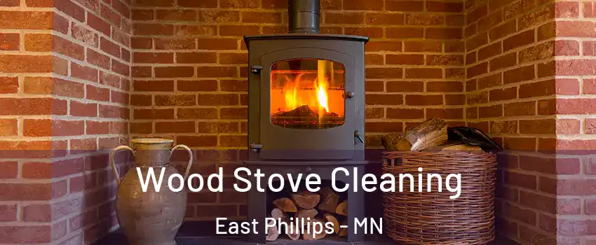 Wood Stove Cleaning East Phillips - MN