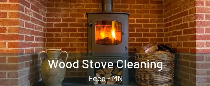 Wood Stove Cleaning Ecco - MN