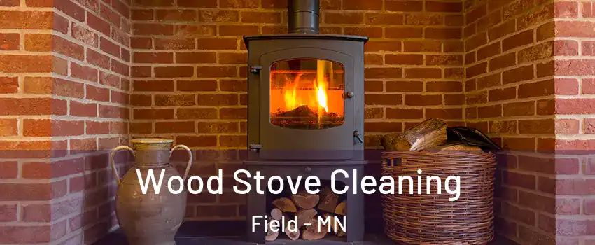Wood Stove Cleaning Field - MN