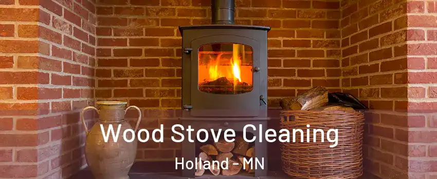 Wood Stove Cleaning Holland - MN