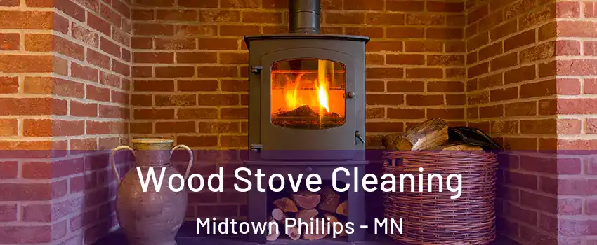 Wood Stove Cleaning Midtown Phillips - MN