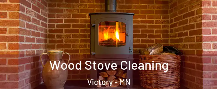 Wood Stove Cleaning Victory - MN