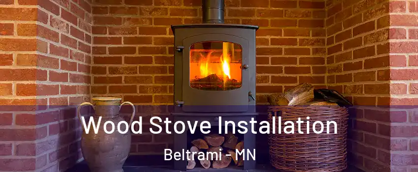 Wood Stove Installation Beltrami - MN