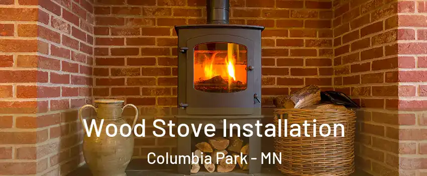 Wood Stove Installation Columbia Park - MN