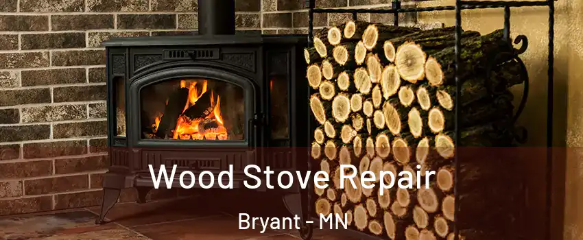 Wood Stove Repair Bryant - MN