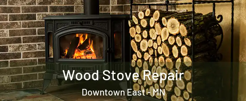 Wood Stove Repair Downtown East - MN