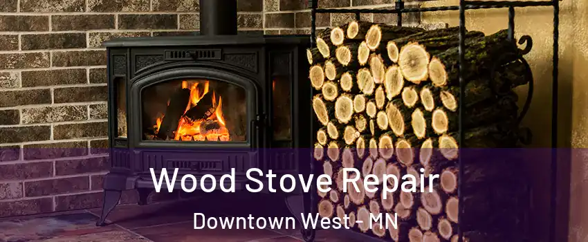 Wood Stove Repair Downtown West - MN