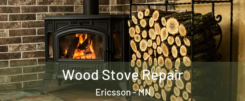 Wood Stove Repair Ericsson - MN