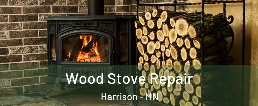 Wood Stove Repair Harrison - MN