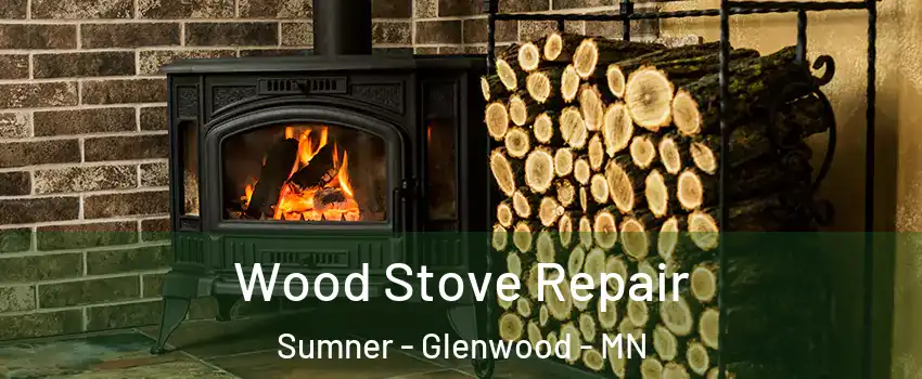 Wood Stove Repair Sumner - Glenwood - MN
