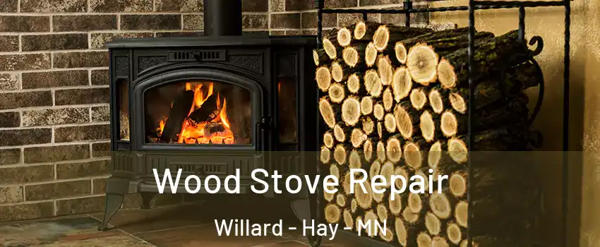 Wood Stove Repair Willard - Hay - MN